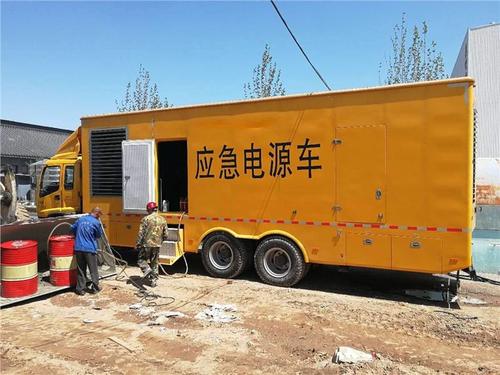 郑州发电车租赁-教您挑选发电机哪些技巧可以掌握使用