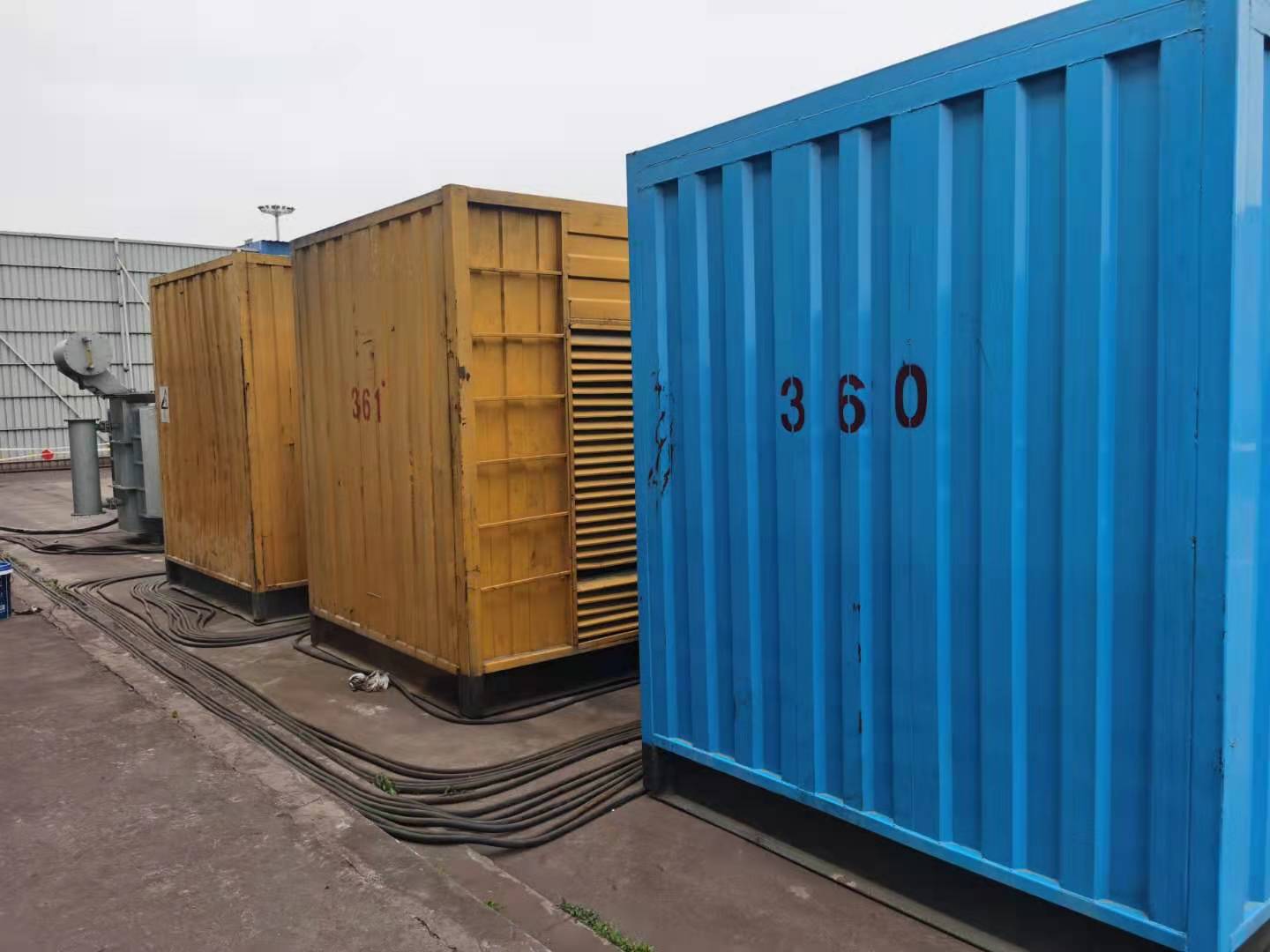 郑州租赁发电车-不同发电机组的性能如何?