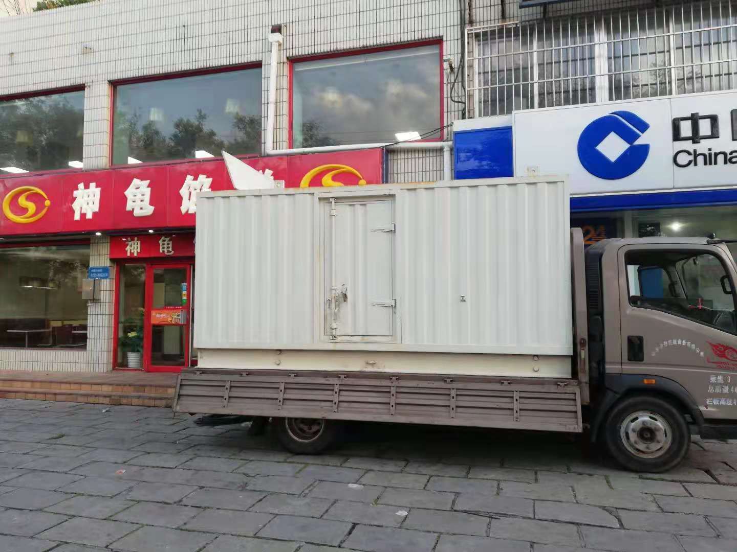 郑州出租发电机-柴油发电机组错误的启动方式