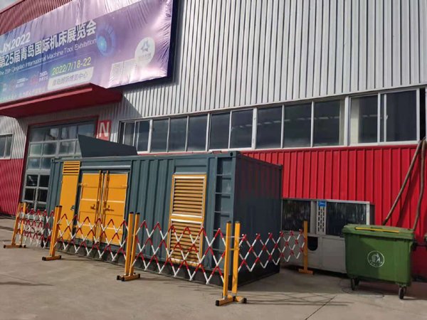 郑州柴油发电机优点以及常见故障分析