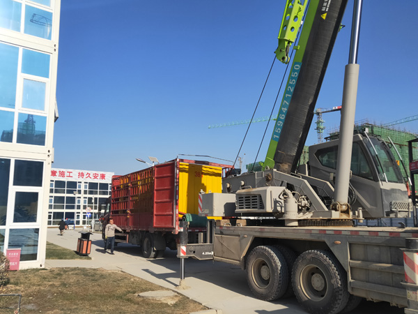 郑州发电机出租50KW柴油发电机组需要配多粗电缆线