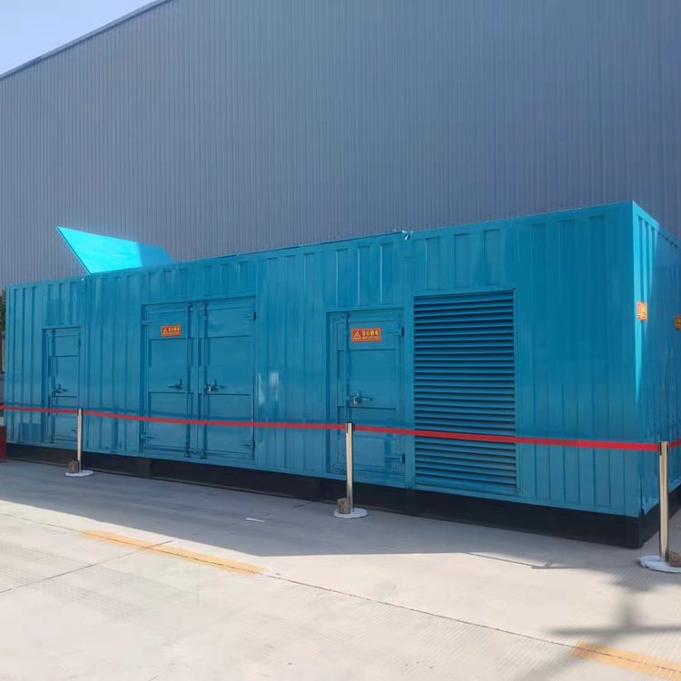 郑州怎样更换柴油发电机组的空气滤清器？