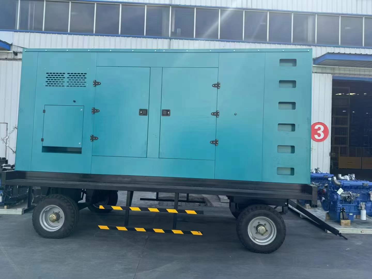 郑州发电机租赁提高发电机性能的具体措施有哪些?