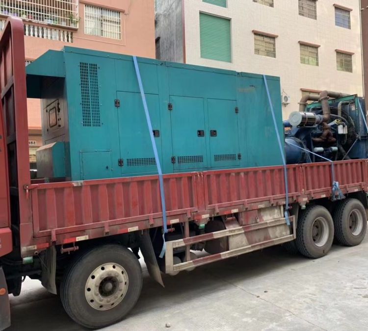 郑州如何在不同负载率下确保 400KW 柴油发电机组的正常运行？