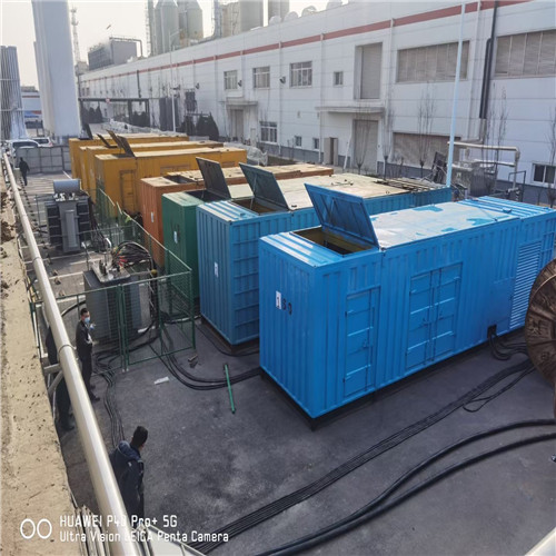 郑州400KW 柴油发电机组的更佳负载率是多少？