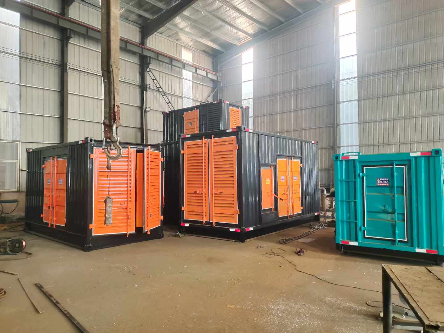 郑州电感性负载运行时提高发电机效率的无功补偿装置有哪些？