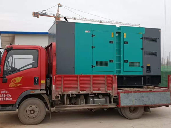 郑州如何确定柴油发电机组的额定功率?