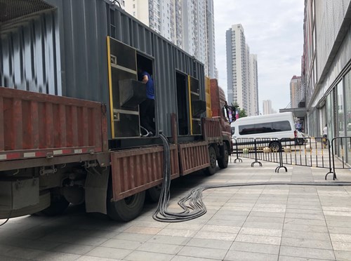 郑州怎样做好柴油发电机组和储能设备的接地系统？