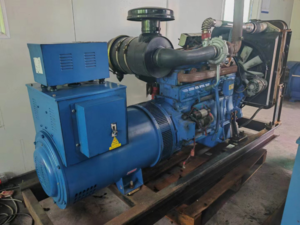 郑州100kW柴油发电机组使用多级机油有哪些优缺点？