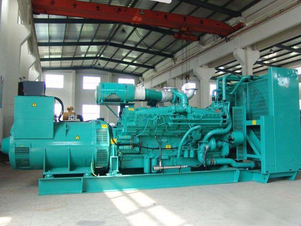 郑州影响800KW发电机组油耗的因素有哪些？